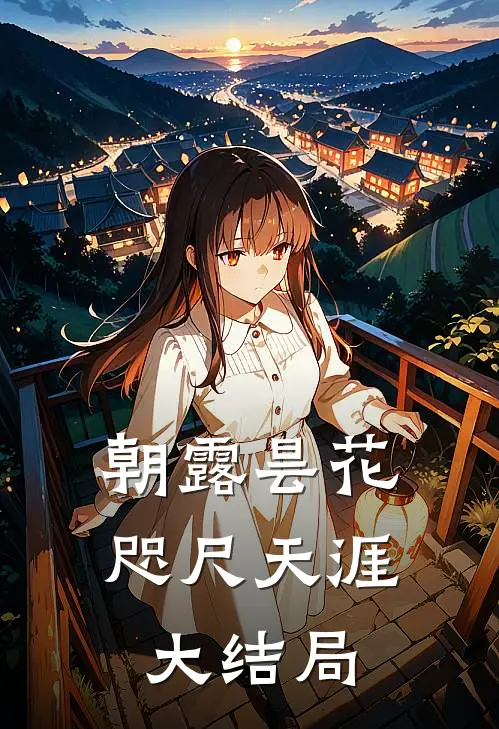 朝露昙花咫尺天涯大结局