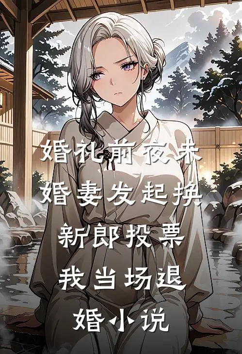 婚礼前夜未婚妻发起换新郎投票，我当场退婚小说