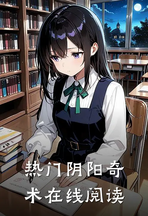 热门阴阳奇术在线阅读