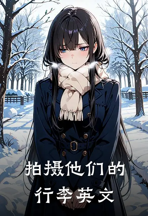 拍摄他们的行李英文