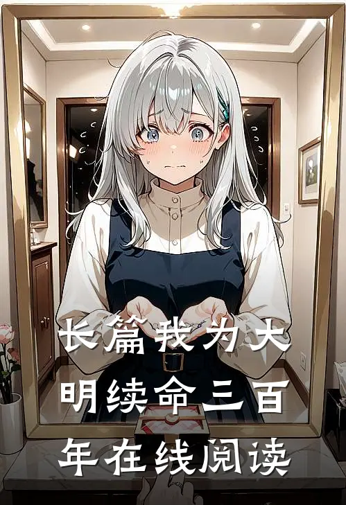 长篇我为大明续命三百年在线阅读