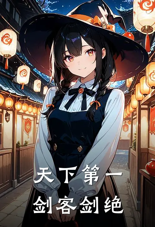 天下第一剑客剑绝
