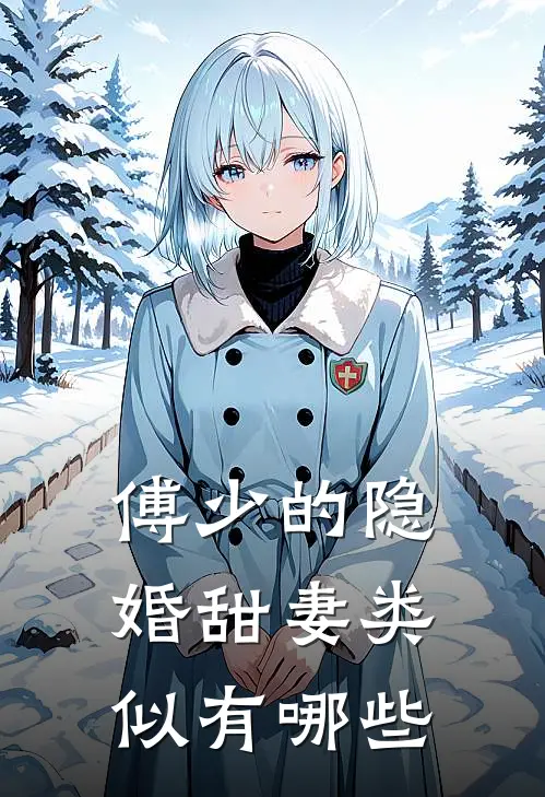 傅少的隐婚甜妻类似有哪些