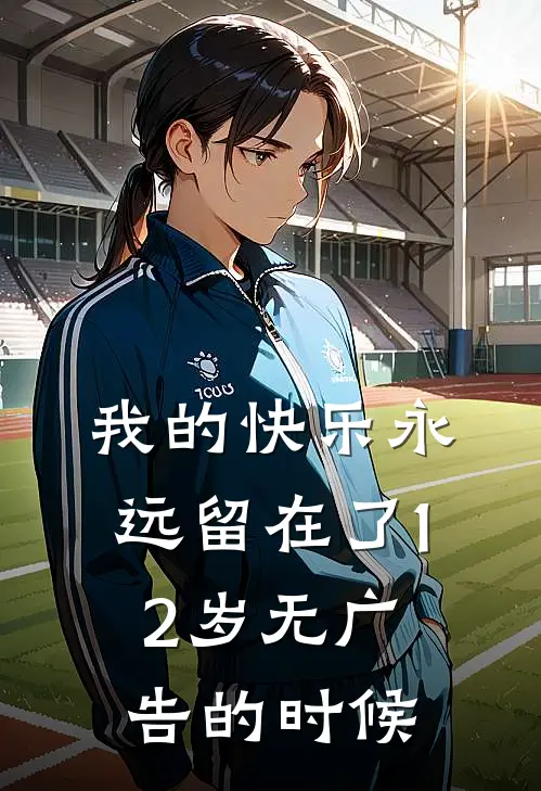 我的快乐永远留在了12岁无广告的时候