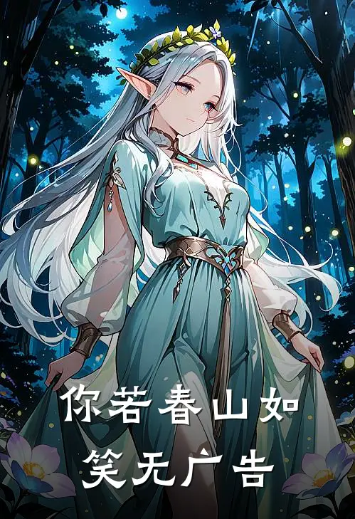 你若春山如笑无广告