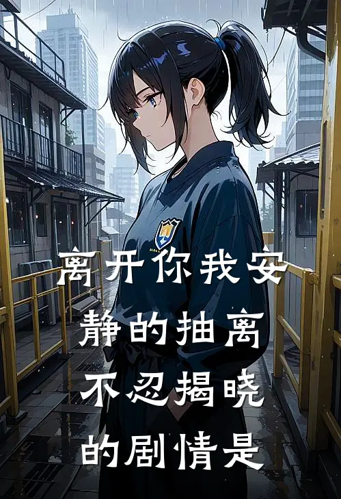 离开你我安静的抽离不忍揭晓的剧情是