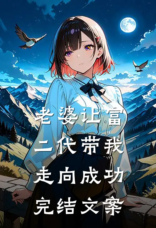 老婆让富二代带我走向成功完结文案