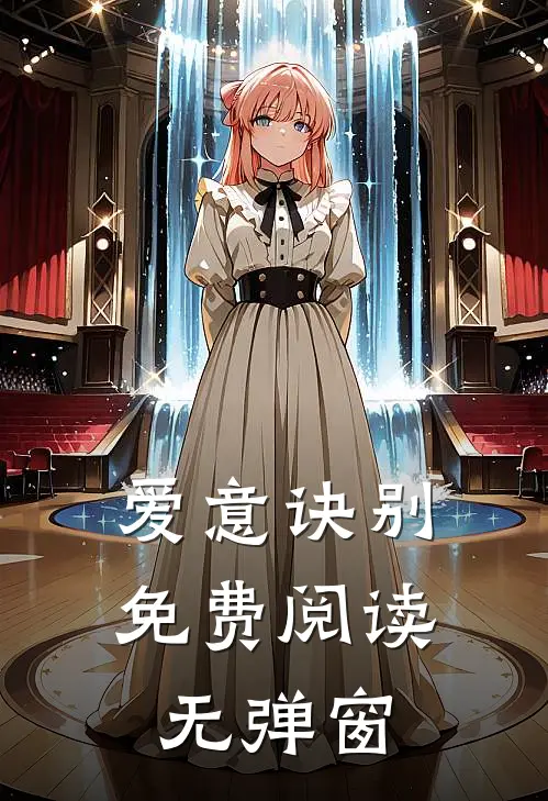 爱意诀别免费阅读无弹窗