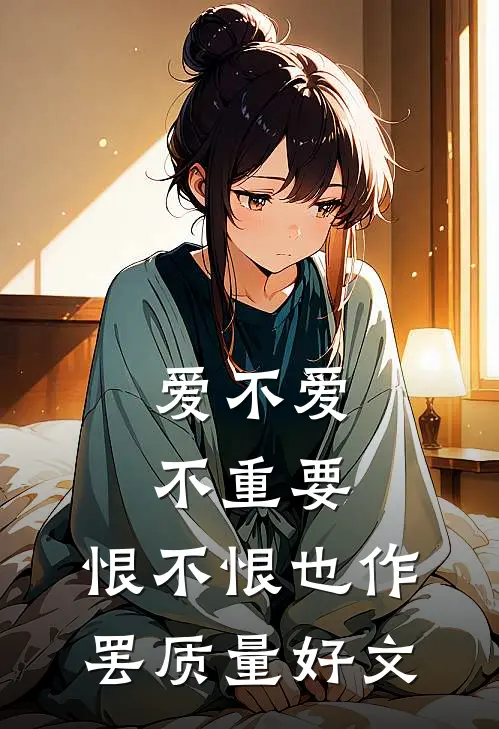 爱不爱不重要，恨不恨也作罢质量好文