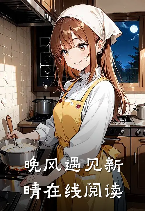晚风遇见新晴在线阅读