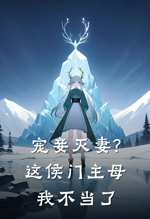 宠妾灭妻?这侯门主母我不当了
