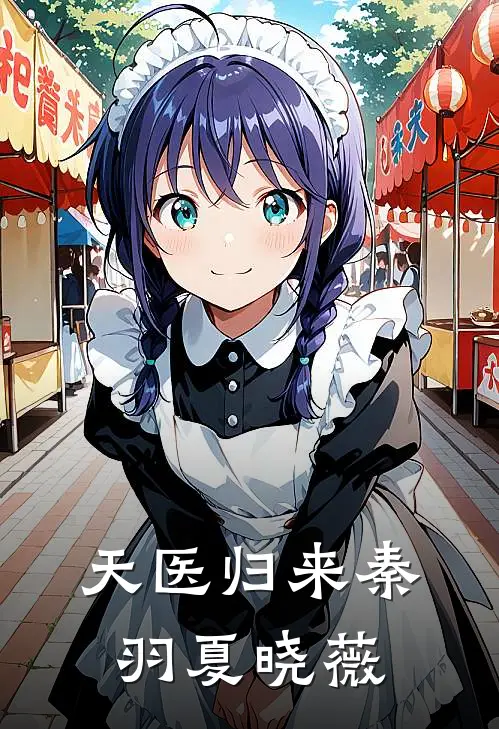 天医归来秦羽夏晓薇