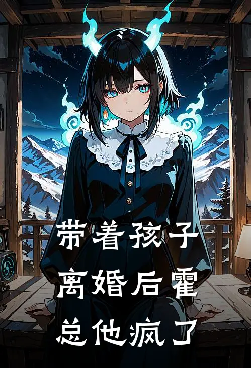 带着孩子离婚后霍总他疯了