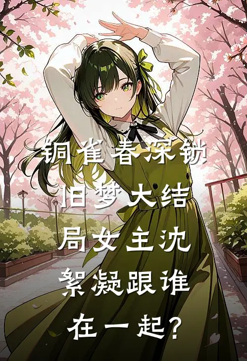 铜雀春深锁旧梦大结局女主沈絮凝跟谁在一起?