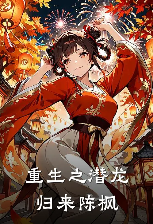 重生之潜龙归来陈枫