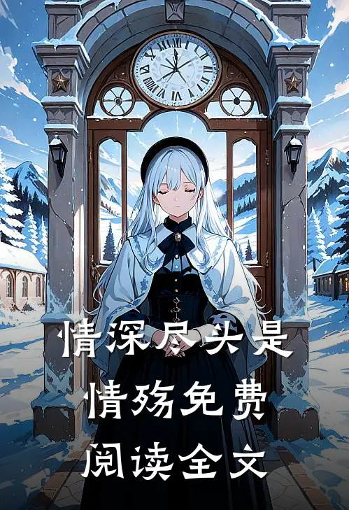 情深尽头是情殇免费阅读全文