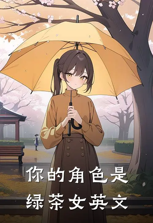 你的角色是绿茶女英文