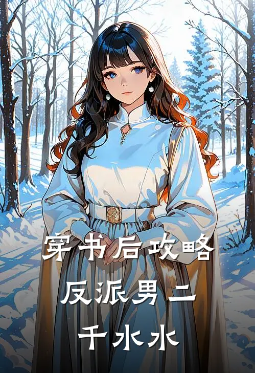 穿书后攻略反派男二,千水水