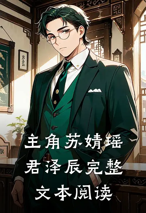 主角苏婧瑶君泽辰完整文本阅读