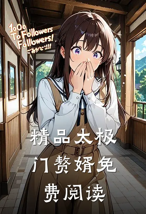 精品太极门赘婿免费阅读