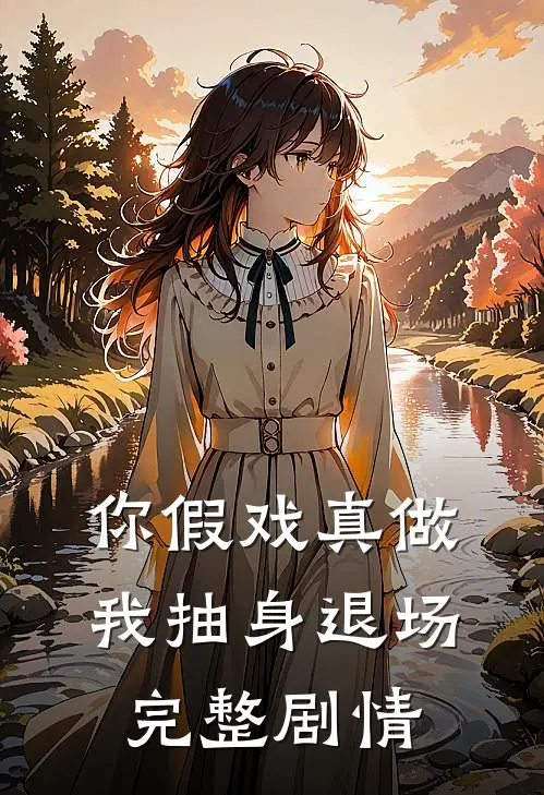 你假戏真做我抽身退场完整剧情