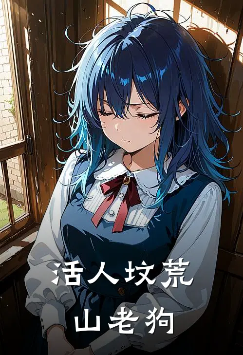 活人坟荒山老狗