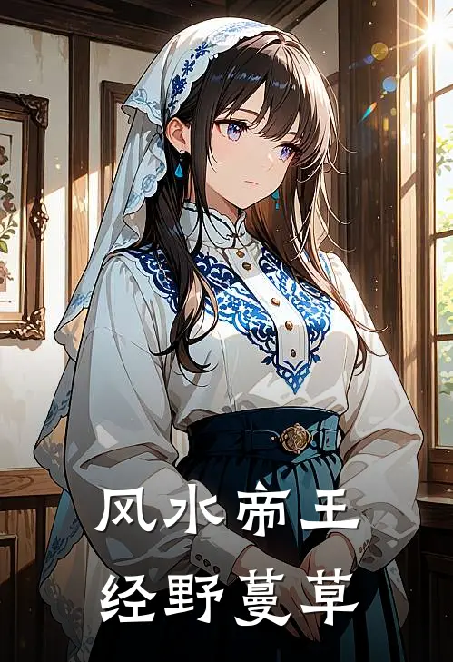 风水帝王经 野蔓草