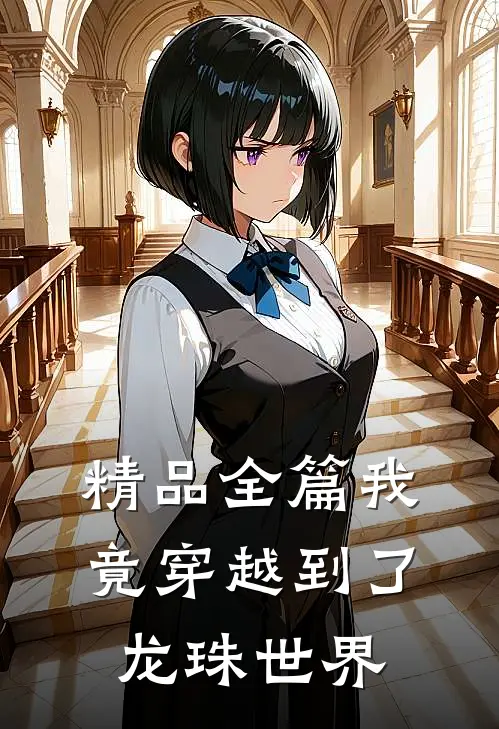 精品全篇我竟穿越到了龙珠世界