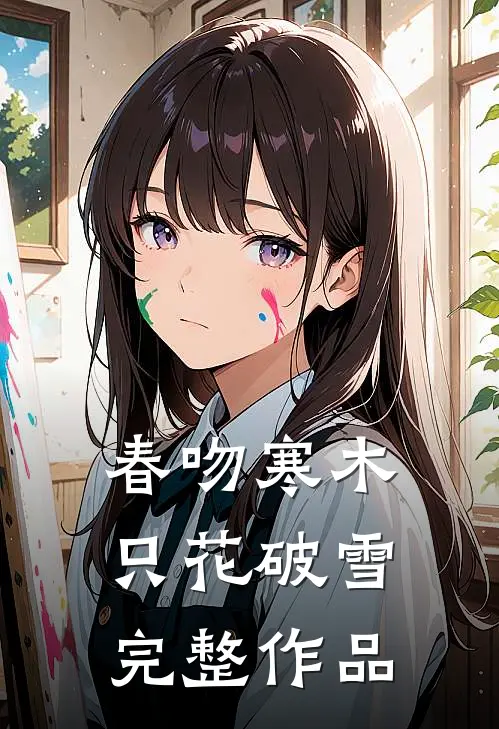 春吻寒木，只花破雪完整作品