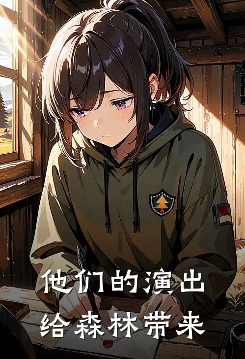 他们的演出给森林带来