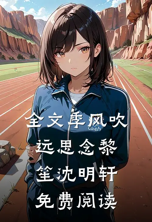 全文季风吹远思念黎笙沈明轩免费阅读