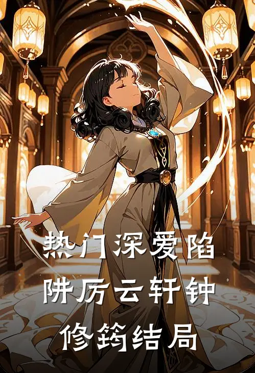 热门深爱陷阱厉云轩钟修筠结局