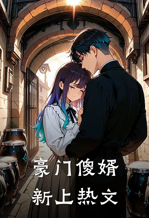 豪门傻婿新上热文