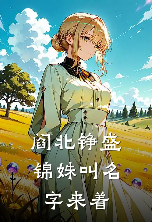 阎北铮盛锦姝叫名字来着