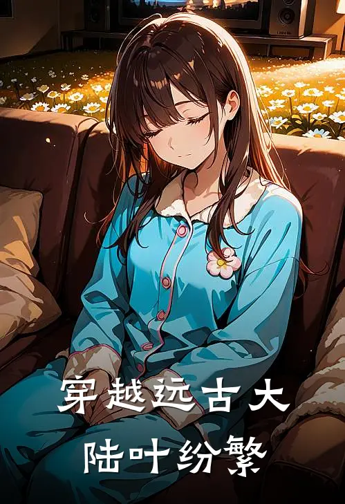 穿越远古大陆 叶纷繁