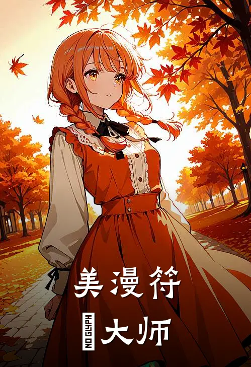 美漫符箓大师