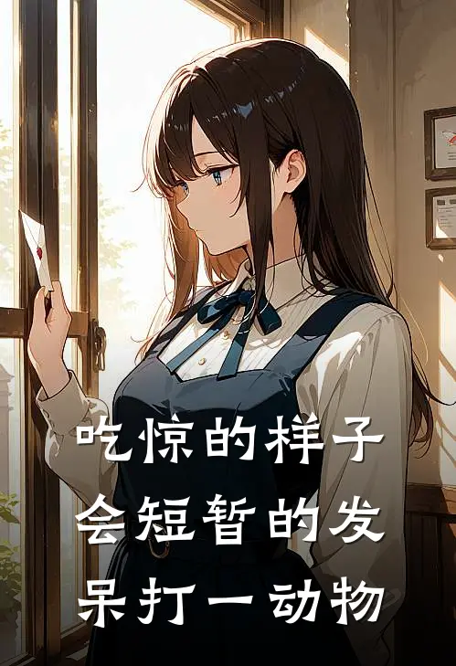 吃惊的样子会短暂的发呆打一动物
