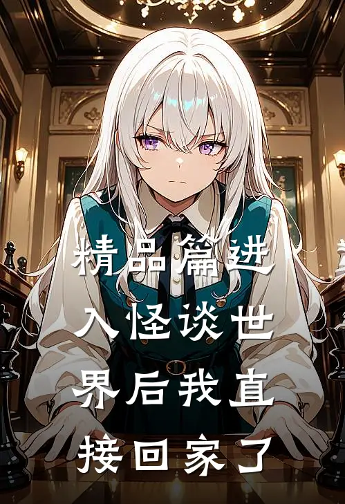 精品篇进入怪谈世界后我直接回家了