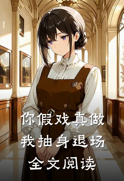 你假戏真做我抽身退场全文阅读