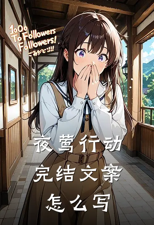 夜莺行动完结文案怎么写