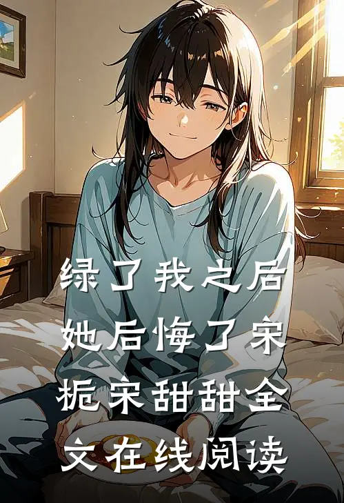 绿了我之后她后悔了宋栀宋甜甜全文在线阅读