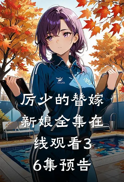 厉少的替嫁新娘全集在线观看36集预告
