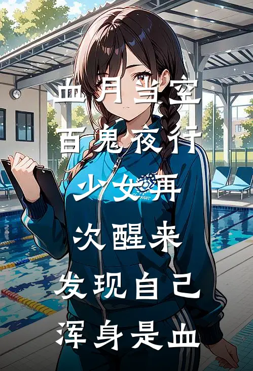 血月当空,百鬼夜行,少女再次醒来,发现自己浑身是血