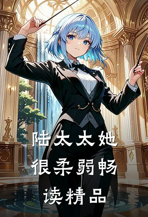 陆太太她很柔弱畅读精品