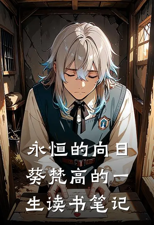 永恒的向日葵梵高的一生读书笔记