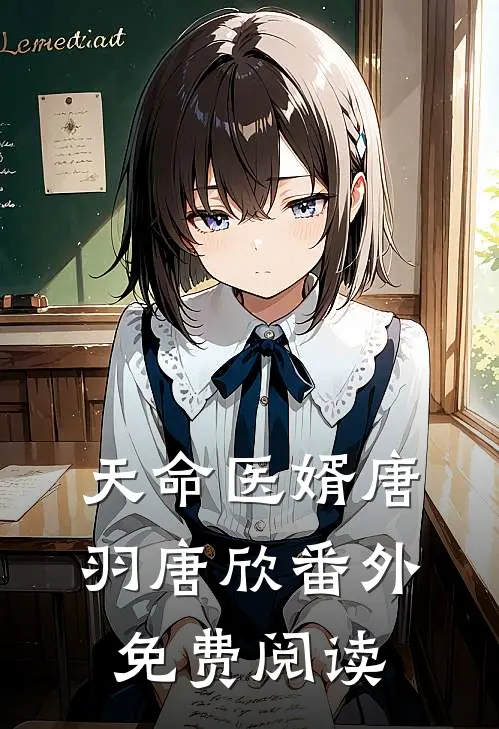 天命医婿唐羽唐欣番外免费阅读