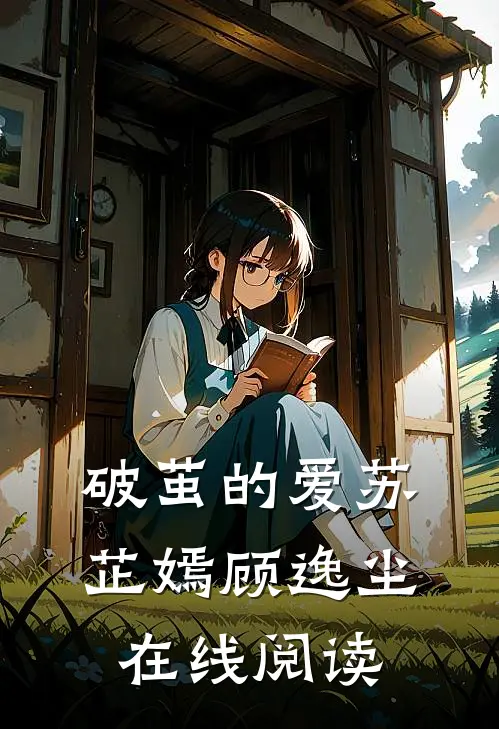 破茧的爱苏芷嫣顾逸尘在线阅读