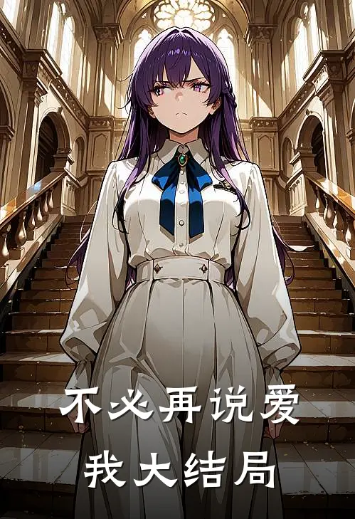 不必再说爱我大结局