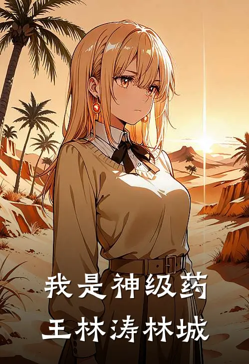我是神级药王林涛林城