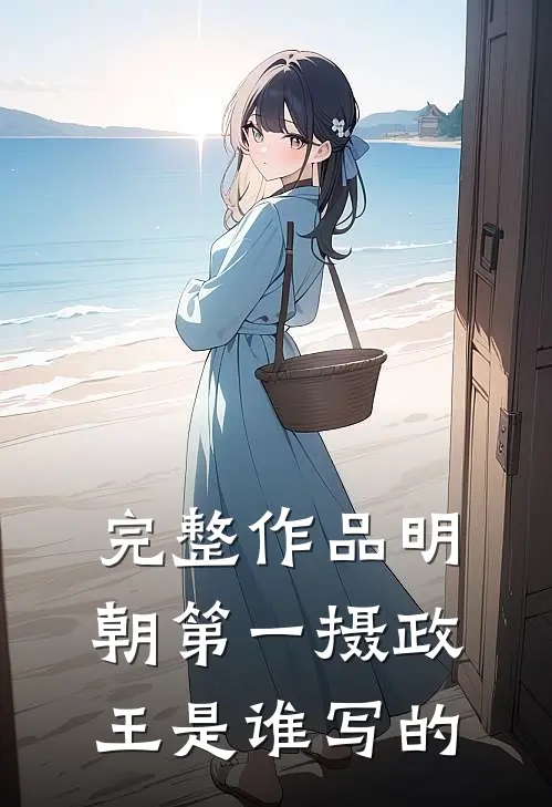 完整作品明朝第一摄政王是谁写的